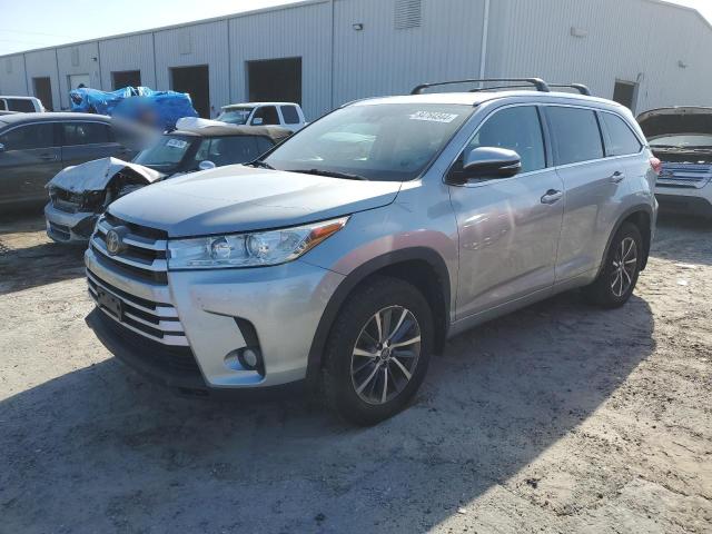 2017 TOYOTA HIGHLANDER #3028617951