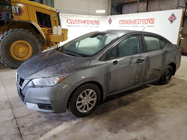 2020 NISSAN VERSA S #3055214993