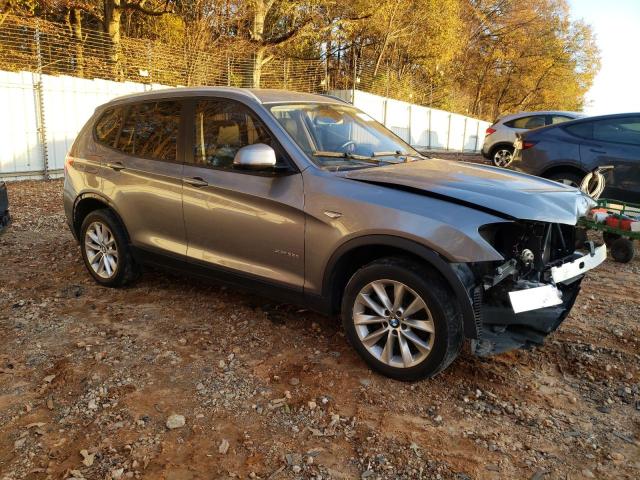 2016 BMW X3 XDRIVE2 - 5UXWY3C54G0N87727