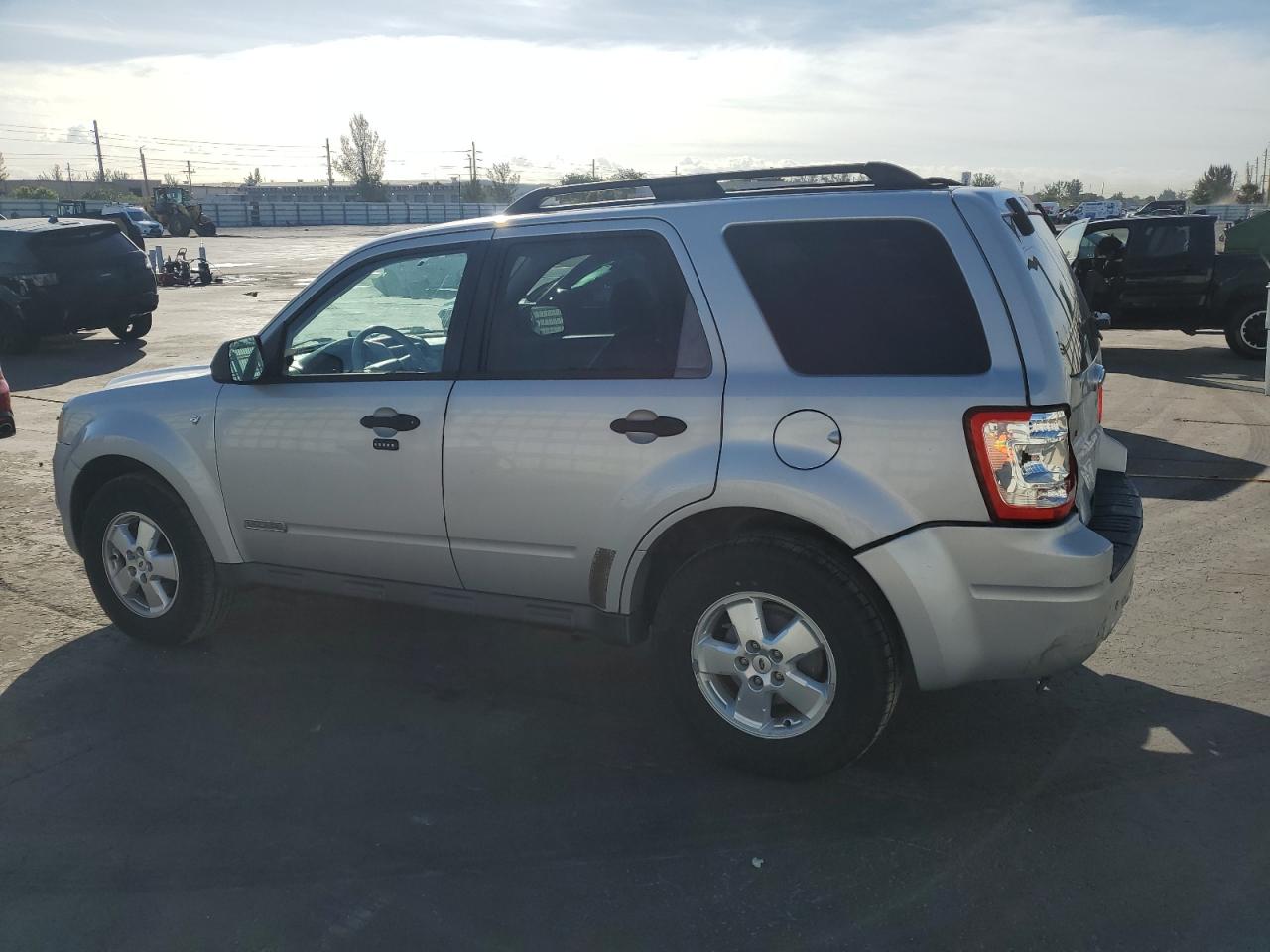 Lot #3029650092 2008 FORD ESCAPE XLT