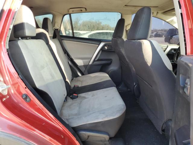 2017 TOYOTA RAV4 XLE - JTMWFREV9HJ113128