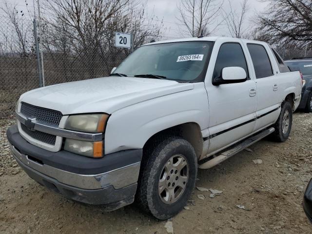 CHEVROLET AVALANCHE