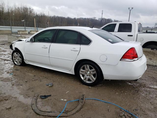 2G1WG5E35D1245322 Chevrolet Impala Lt 2013