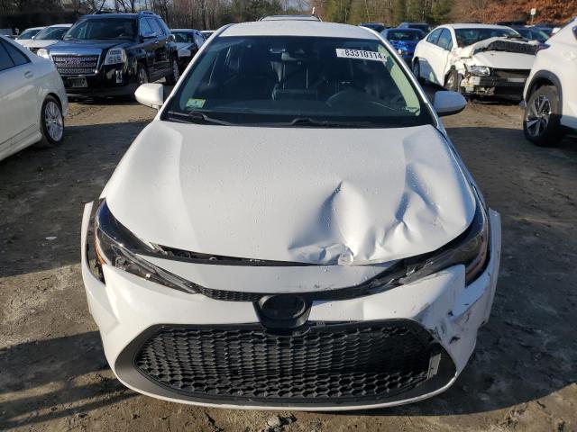 2022 TOYOTA COROLLA LE - JTDEAMDE9N3006580
