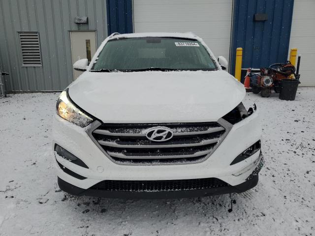 2017 HYUNDAI TUCSON LIM - KM8J3CA45HU526719