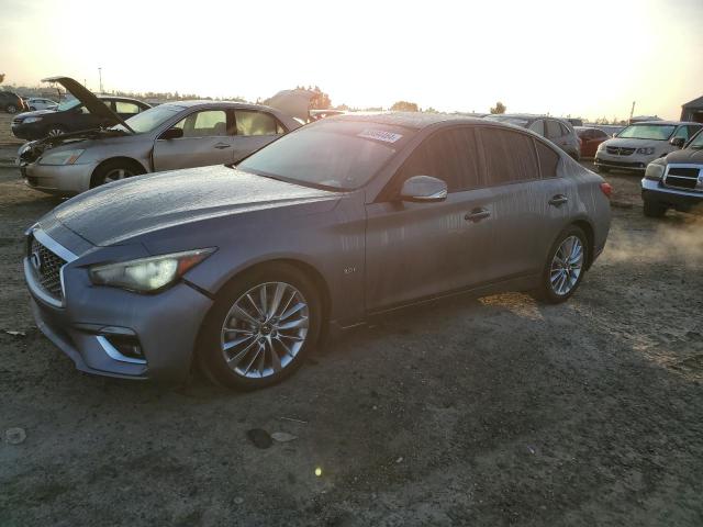 2018 INFINITI Q50 LUXE #3024471529