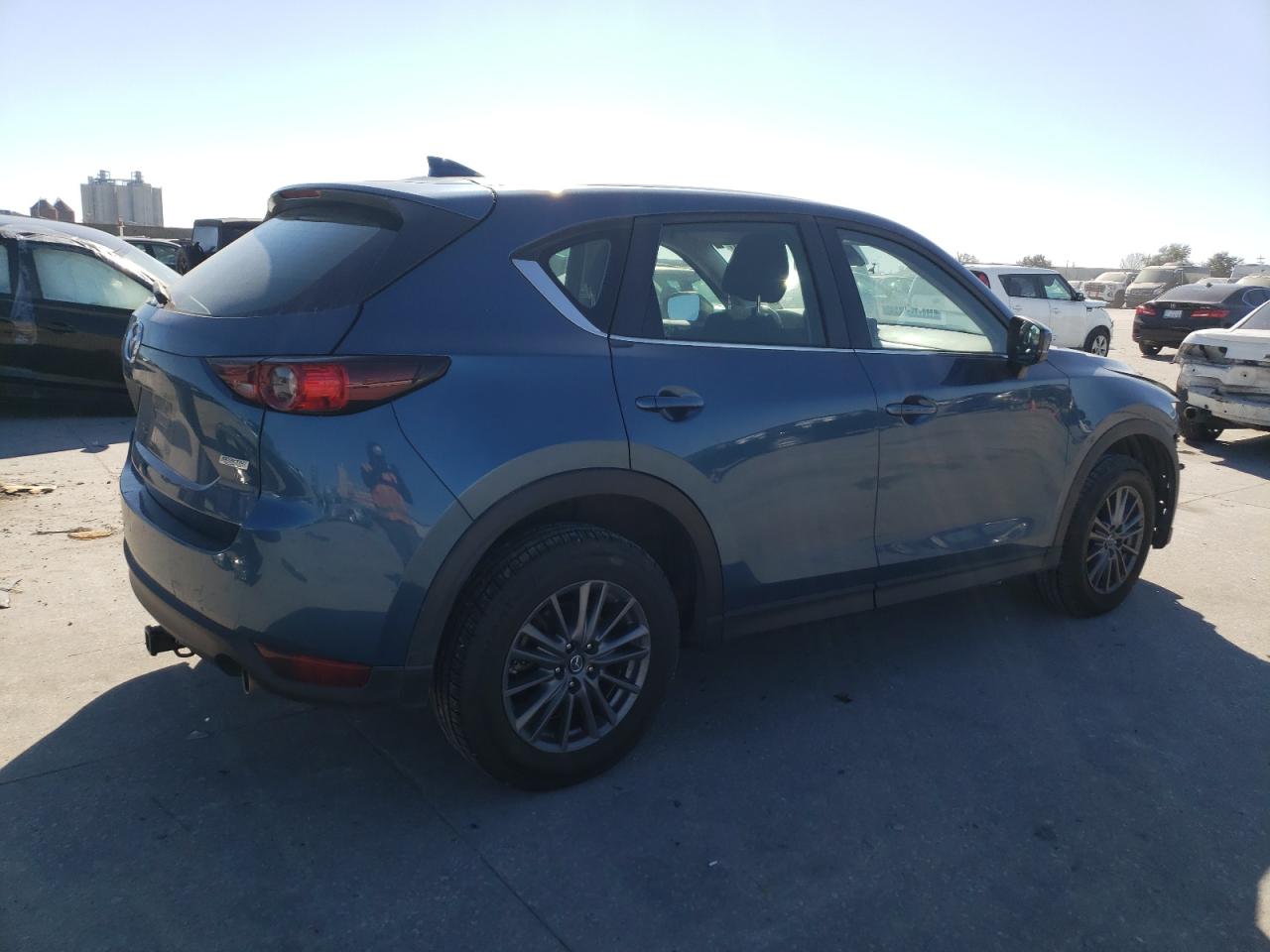 Lot #3033292838 2019 MAZDA CX-5 SPORT