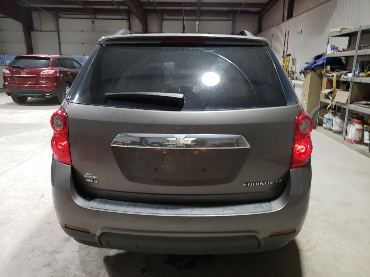 Lot #3024245867 2012 CHEVROLET EQUINOX LT