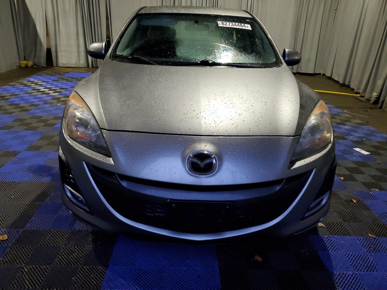 Lot #3024197858 2010 MAZDA 3 S