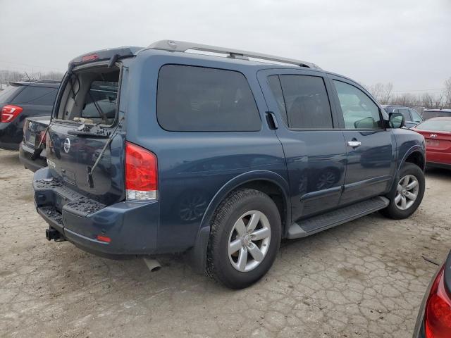 2015 NISSAN ARMADA SV - 5N1AA0NC5FN609578