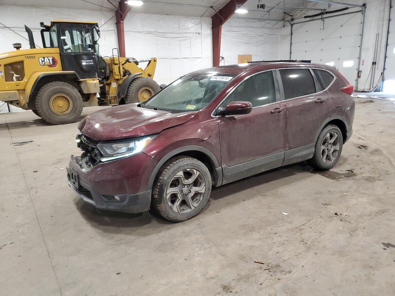 HONDA CR-V EXL