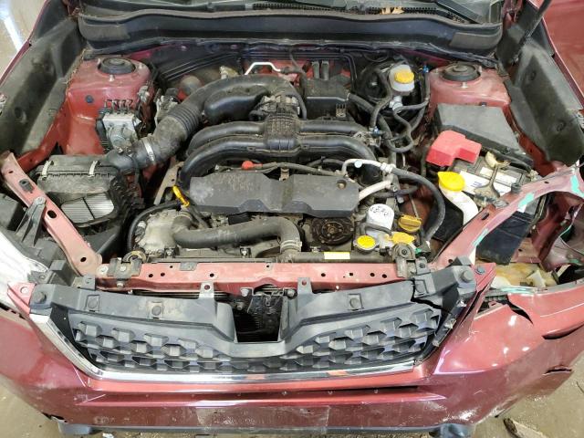 2016 SUBARU FORESTER 2 - JF2SJADC2GH402499