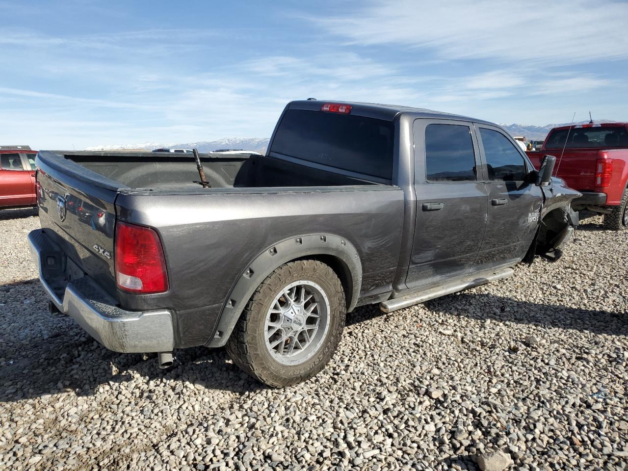 Lot #3028853131 2017 RAM 1500 ST