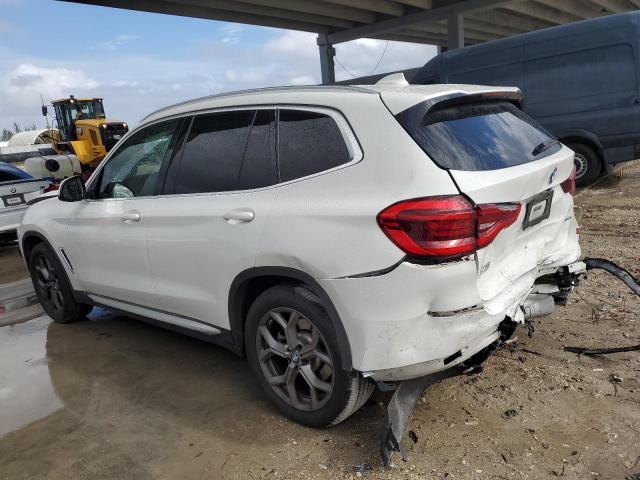 Vin: 5uxty3c00m9e74746, lot: 86754824, bmw x3 sdrive30i 20212