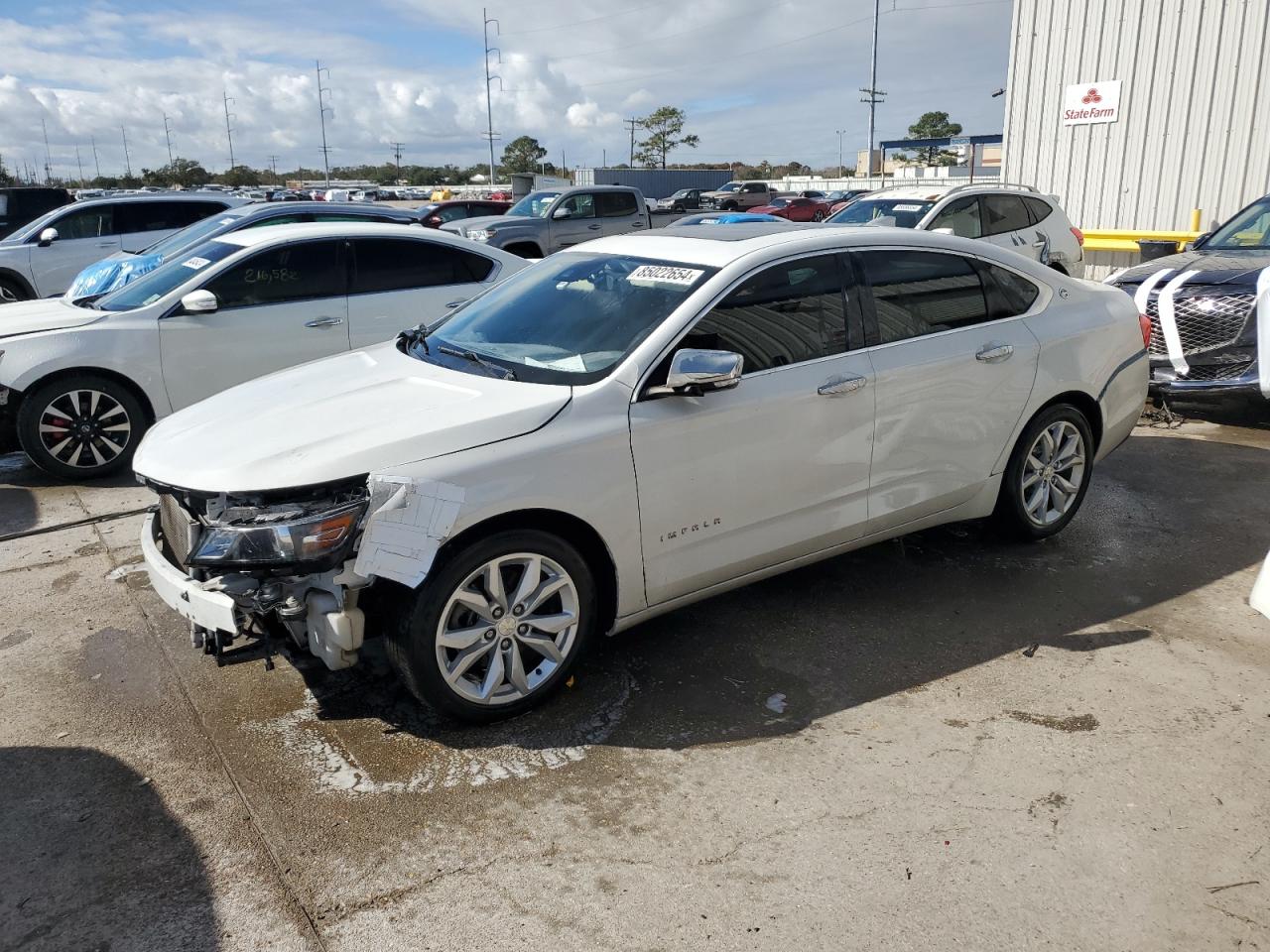 Lot #3028554927 2015 CHEVROLET IMPALA LTZ