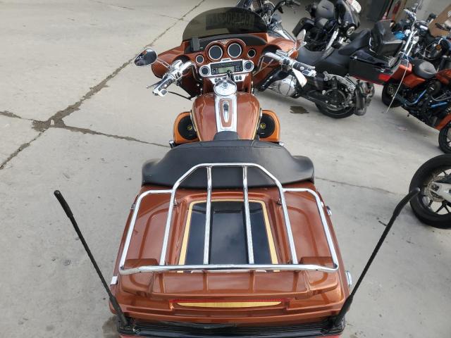 2008 HARLEY-DAVIDSON FLHTCUSE3 1HD1PR8428Y952439