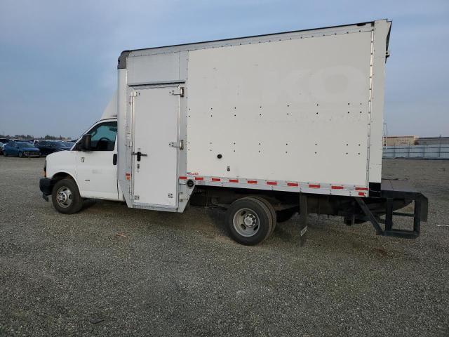 CHEVROLET EXPRESS G3 2018 white  flexible fuel 1HA3GSCG1JN000148 photo #3