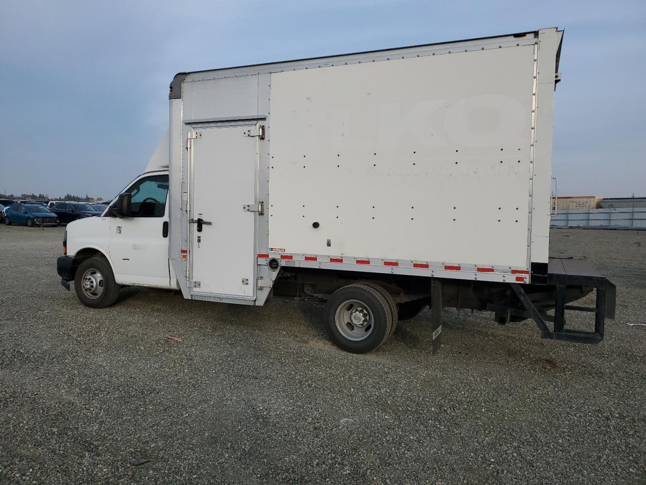 Lot #3024267834 2018 CHEVROLET EXPRESS G3