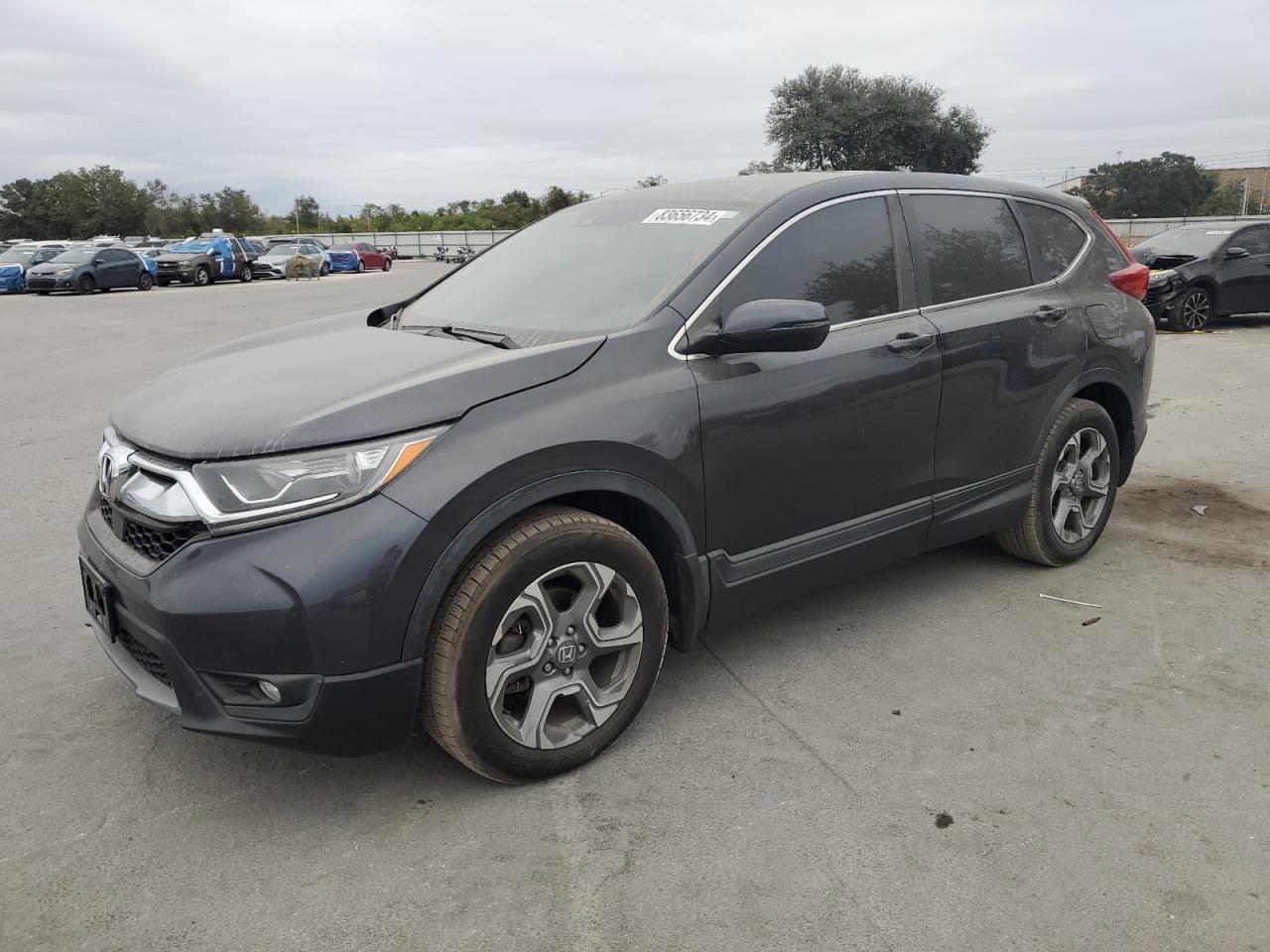  Salvage Honda Crv