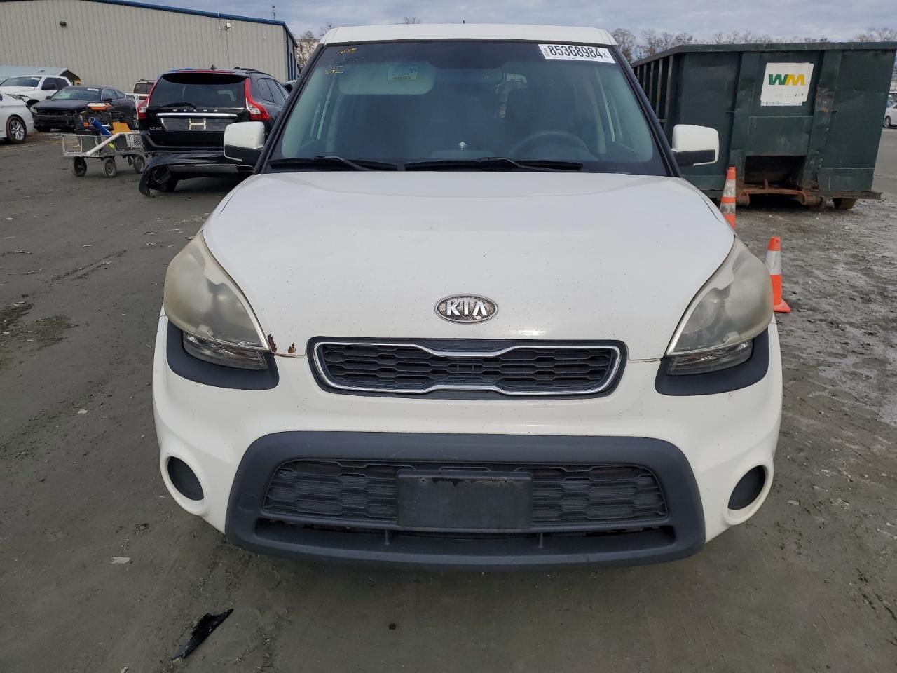 Lot #3033345804 2012 KIA SOUL