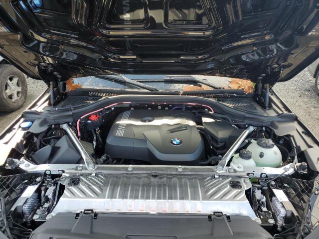 2025 BMW X3 30 XDRI 5UX53GP04S9Y45314