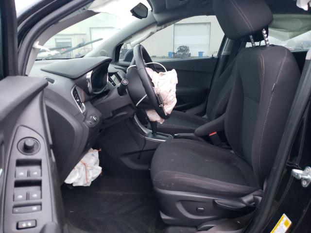 2018 CHEVROLET TRAX LS - 3GNCJNSB3JL169768