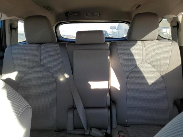 2021 TOYOTA HIGHLANDER - 5TDBZRBH6MS539442
