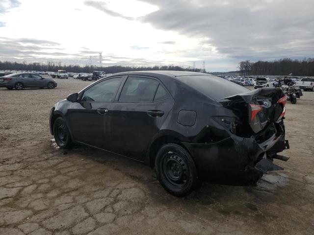 Vin: 2t1burhexgc712839, lot: 86607244, toyota corolla l 20162