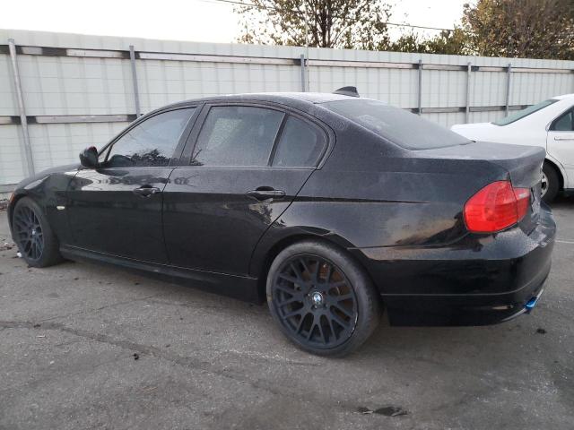 BMW 335 I 2011 black sedan 4d gas WBAPM5G52BNM68655 photo #3