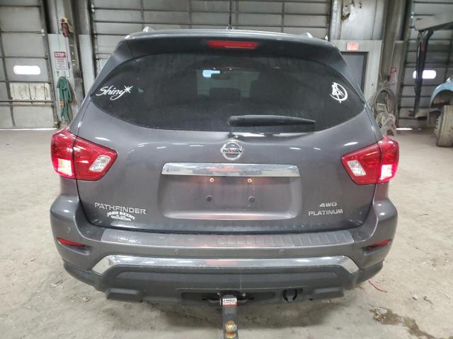 2017 NISSAN PATHFINDER - 5N1DR2MM4HC622820