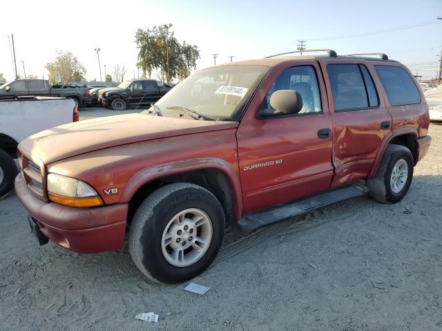 1999 DODGE DURANGO #3024565588