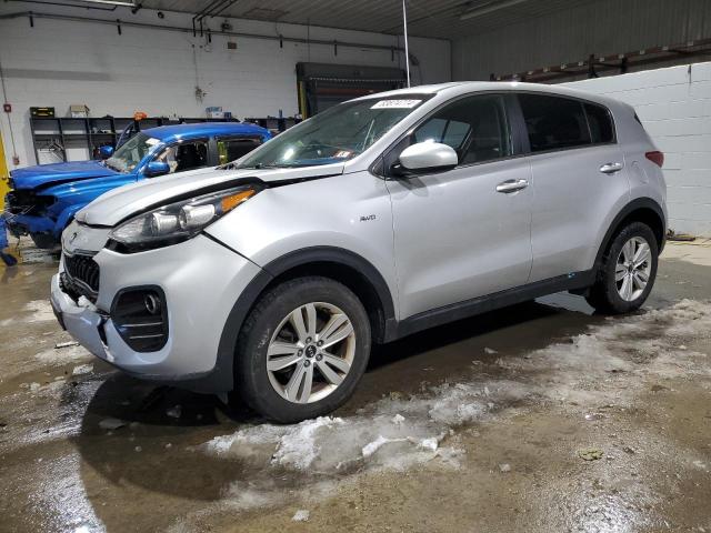 2017 KIA SPORTAGE L - KNDPMCAC4H7163315