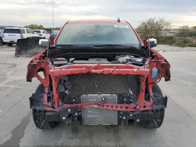 2021 CHEVROLET SILVERADO - 3GCPWCEK4MG136948