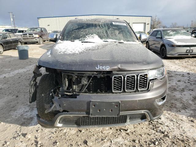 VIN 1C4RJFBG9JC180791 2018 JEEP GRAND CHEROKEE no.5