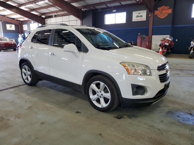 2015 CHEVROLET TRAX LTZ 3GNCJNSBXFL164400