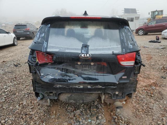 2018 KIA SORENTO LX - 5XYPG4A35JG403249