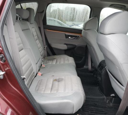2018 HONDA CR-V EX - 7FARW2H50JE091490