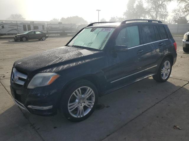 2013 MERCEDES-BENZ GLK 350 4M #3025034293