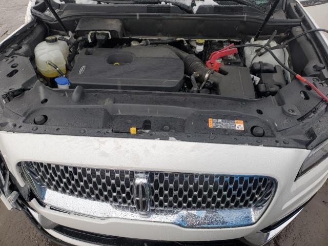 2019 LINCOLN NAUTILUS - 2LMPJ8J98KBL67558