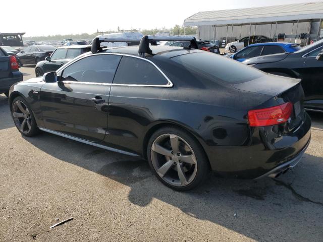 AUDI S5 PRESTIG 2014 black  gas WAU3GAFR4EA025017 photo #3