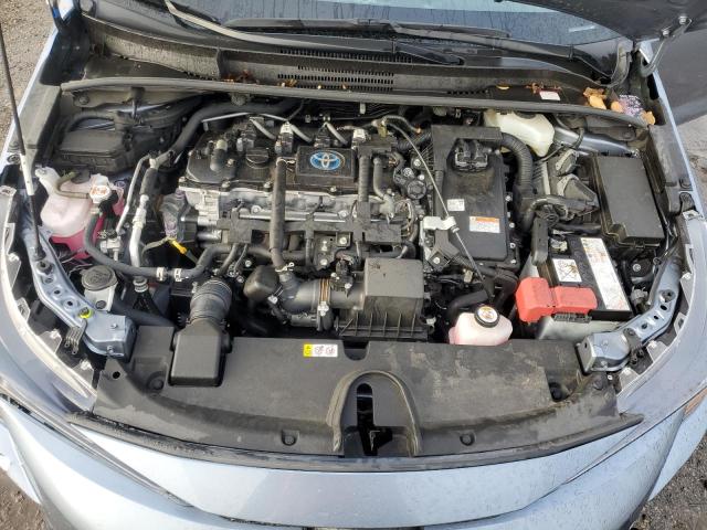 2022 TOYOTA COROLLA LE - JTDEAMDEXNJ042287