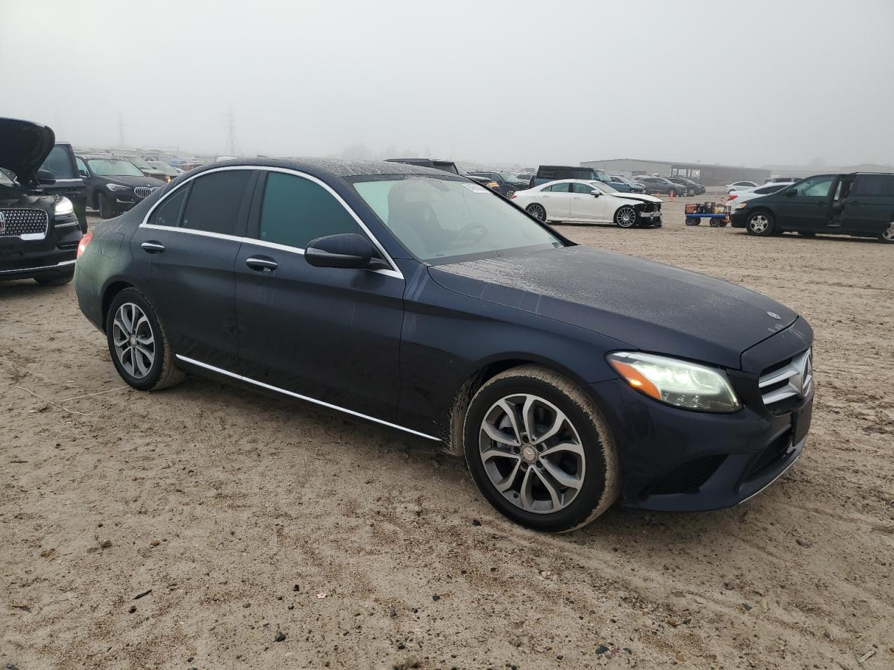 Lot #3026991788 2019 MERCEDES-BENZ C 300