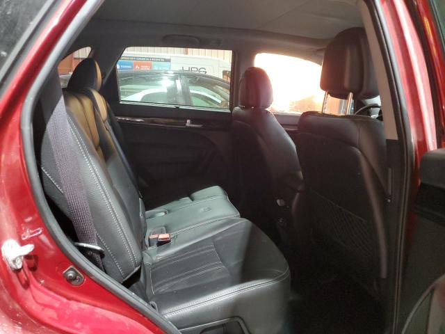 2015 KIA SORENTO SX - 5XYKWDA79FG630094