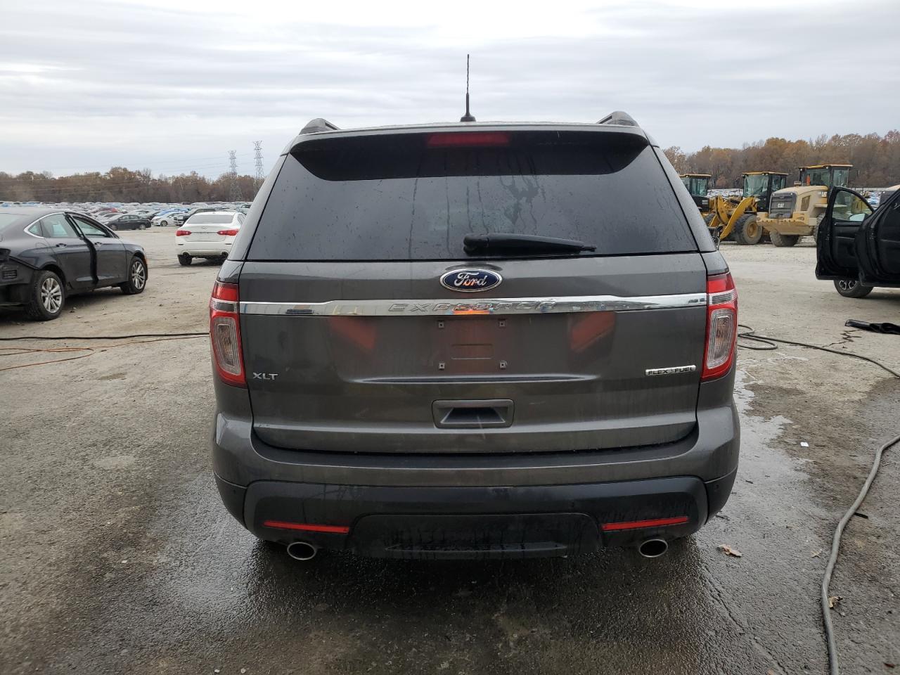 Lot #3025941974 2015 FORD EXPLORER X