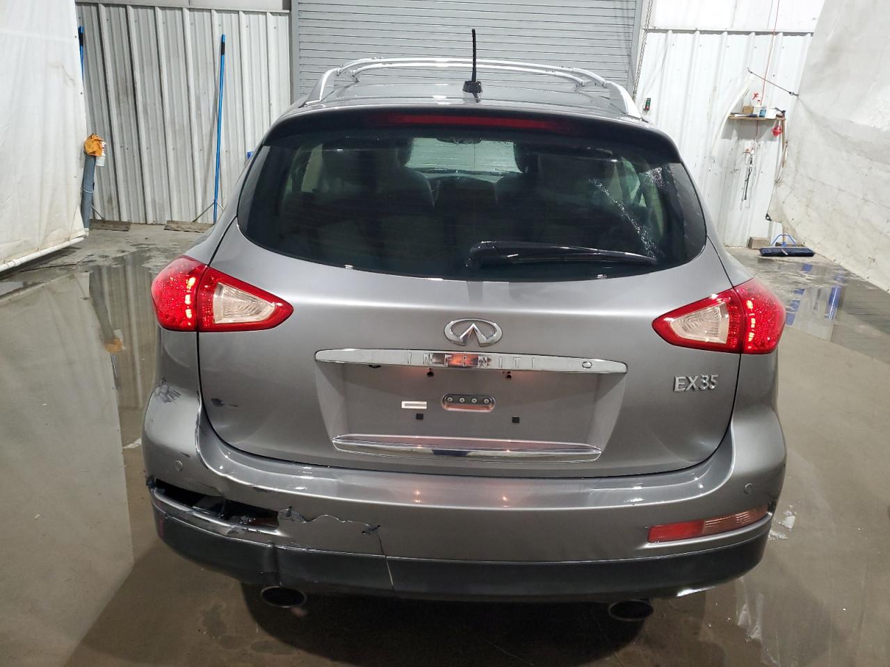 Lot #3033012999 2009 INFINITI EX35 BASE