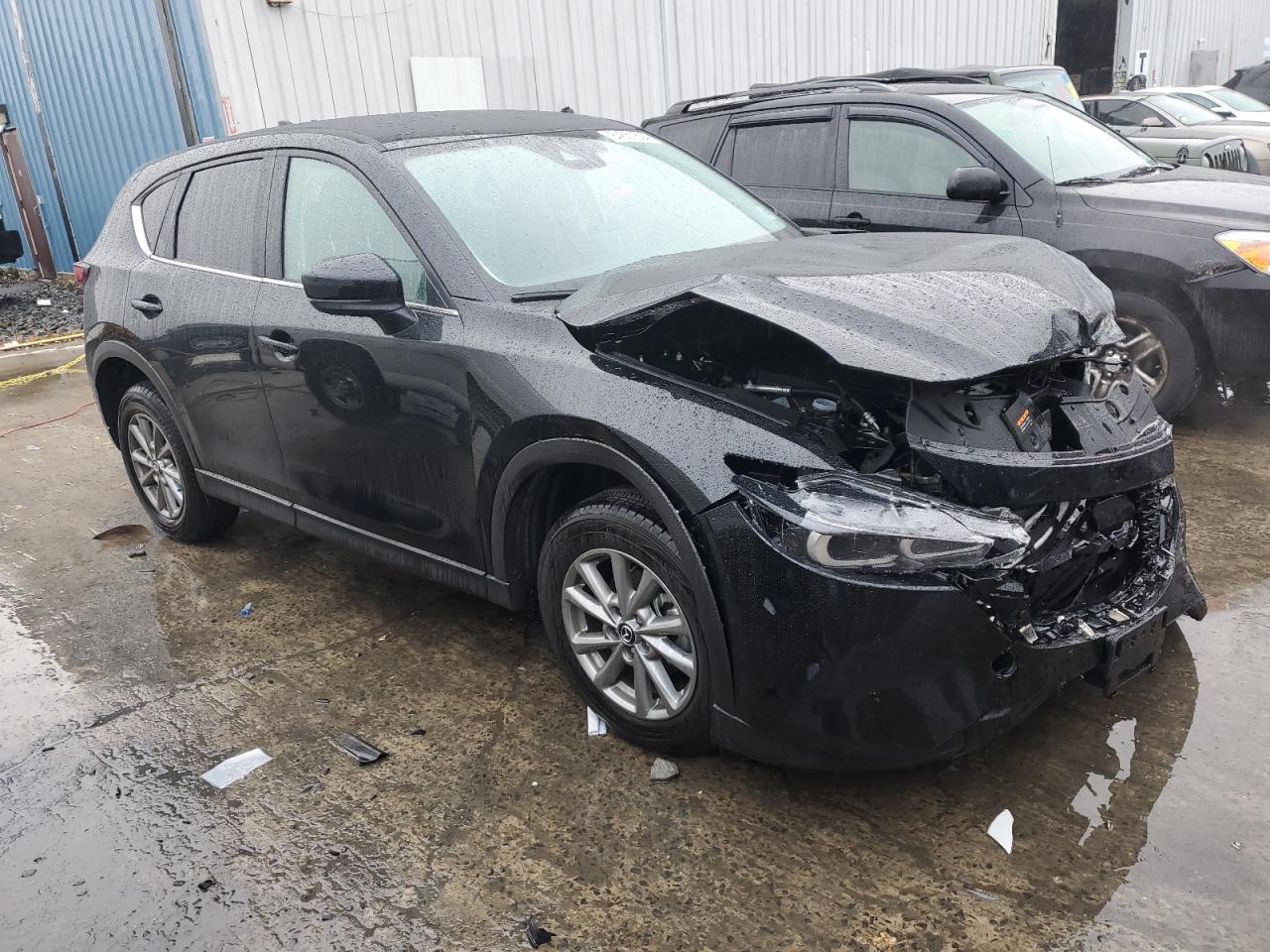 Lot #3056590353 2023 MAZDA CX-5 SELEC