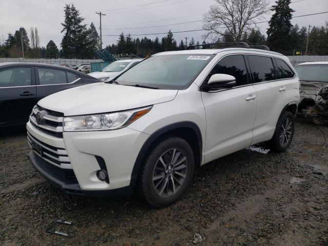 2018 TOYOTA HIGHLANDER #3034538748