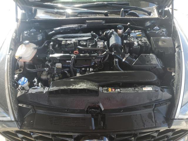 2022 HYUNDAI SONATA SEL - KMHL44J29NA239696