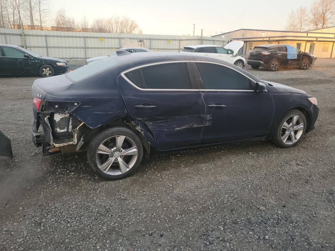 Lot #3028295817 2014 ACURA ILX 20