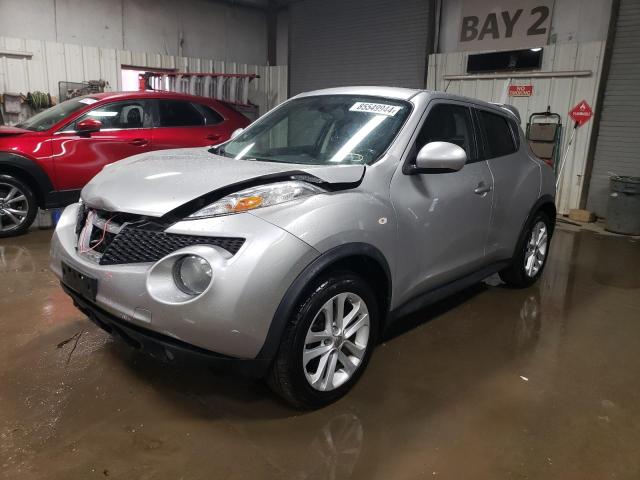 NISSAN JUKE S